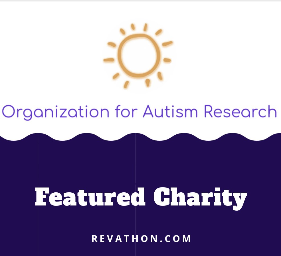 Revathoncom's tweet image. The mission of OAR is to apply research to the challenges of autism. OAR does this by funding research related to intervention and quality of life, and providing evidence-based resources that help individuals, families, and professionals in the autism community find answers.