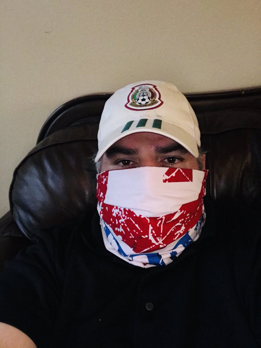 PastorAMarquez's tweet photo. Best COVID-19 mask ever! Made by that one and only greatest mother-in-law in the world! Maria Pena - Great quality and really well-made! #YouCanOrder #COVID19Mask (Great price) https://t.co/8bvlqqXJaJ