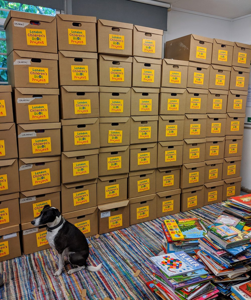 Childrens Book Project tweet media