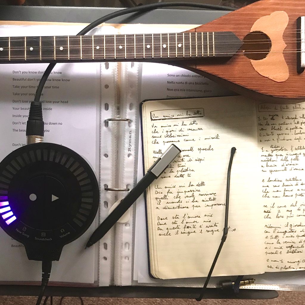 Qualche nuova idea in queste giornate strane
#aniene #spirestudio #izotope #newsong