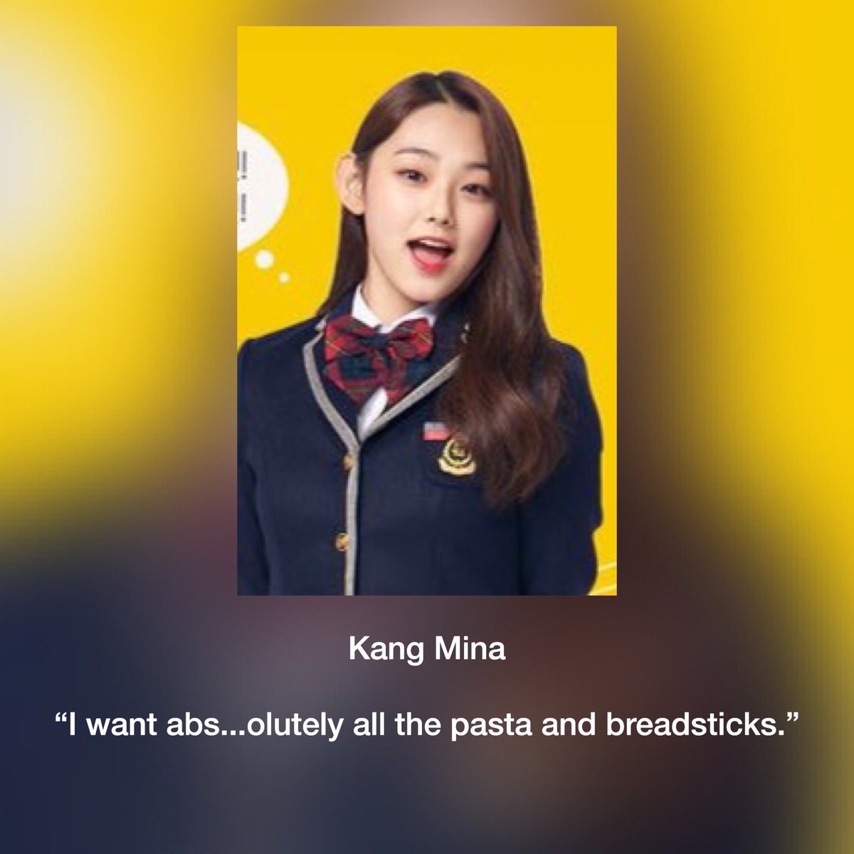 I.O.I and IZ*ONE’s Yearbook Quotes; a thread(ctto)