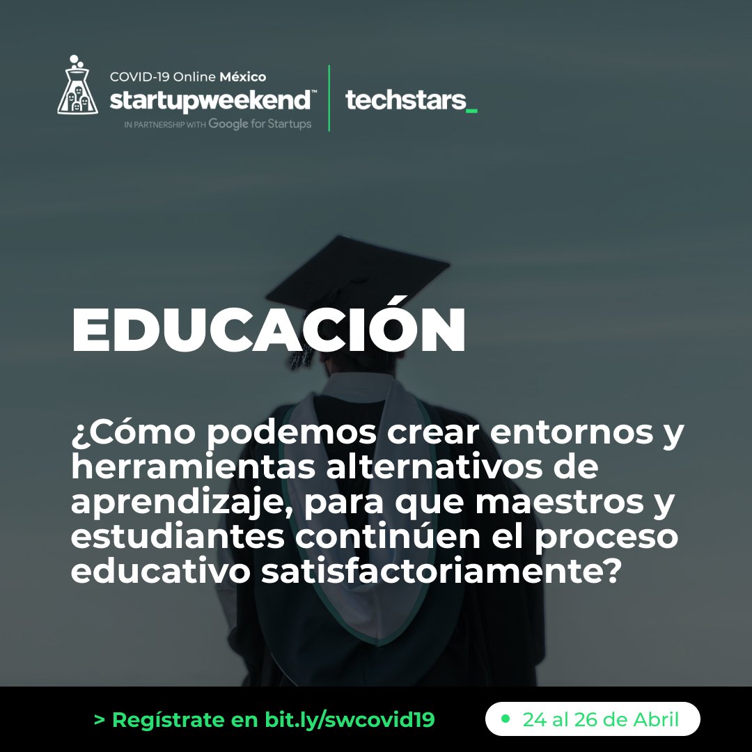 Techstars Startup Weekend CDMX tweet media