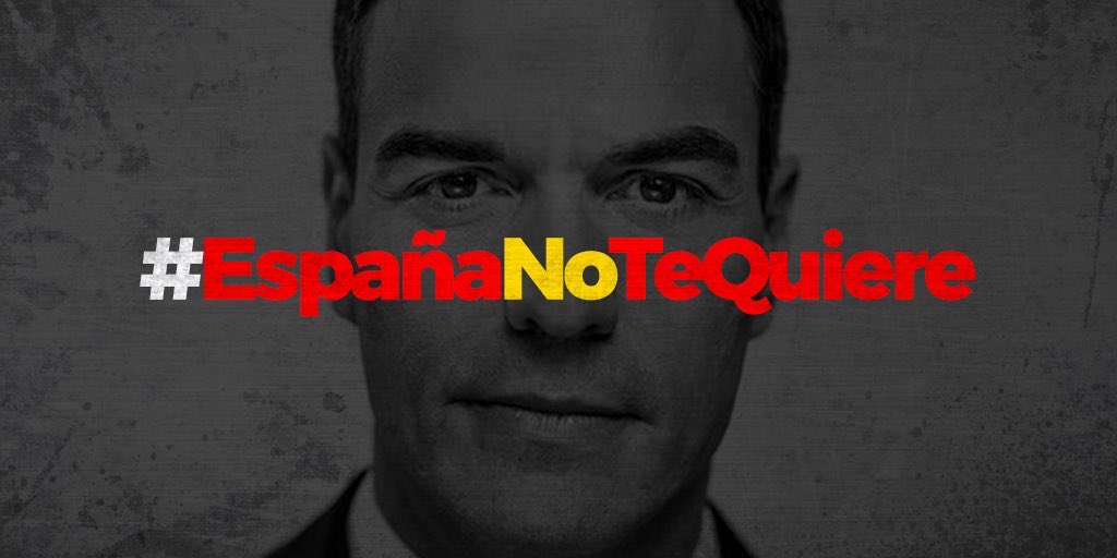 En 5 minutos empieza... #EspañaNoTeQuiere Vamos!!