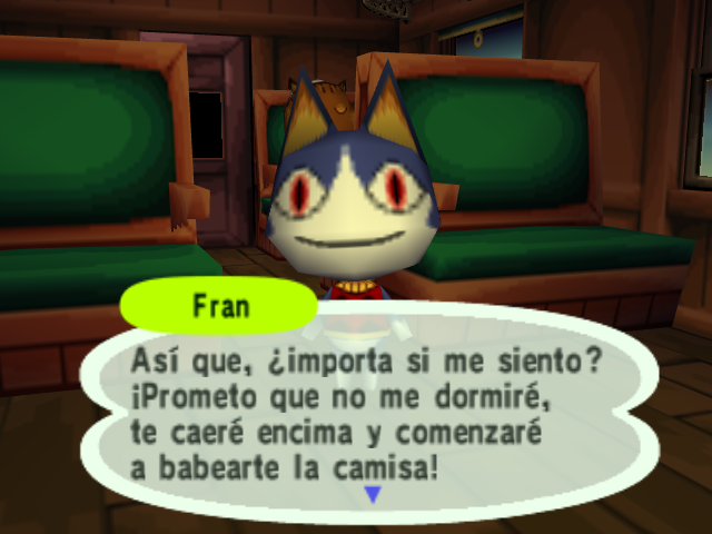 AnimalForestESP's tweet photo. #AnimalForest #AnimalCrossing #N64 https://t.co/wVYGhcvL44
