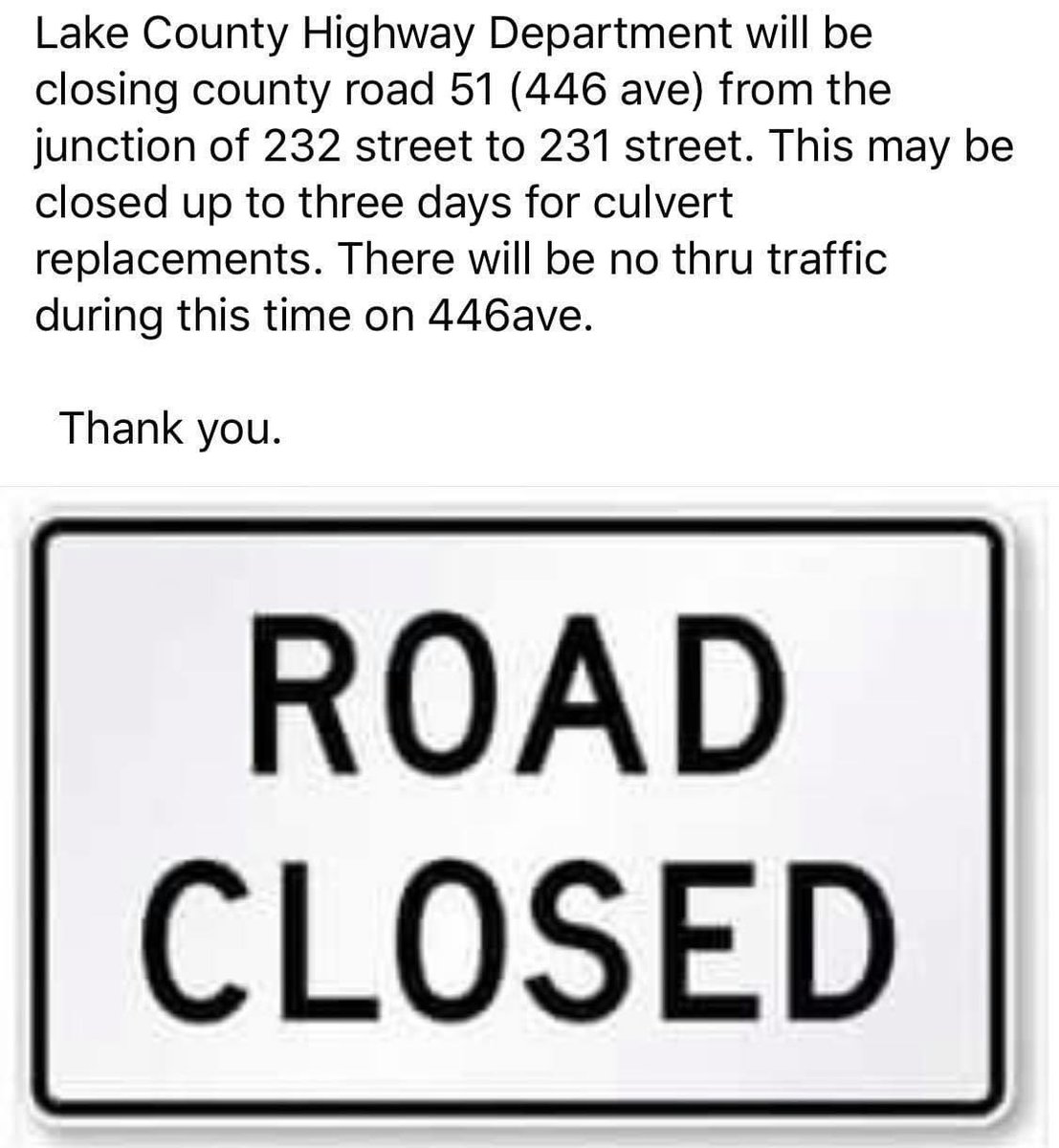 LakeCoSDSheriff's tweet photo. https://t.co/N7gp9cyRSg
