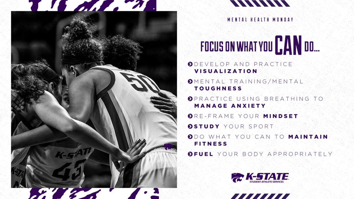 K-State Mental Wellness tweet media