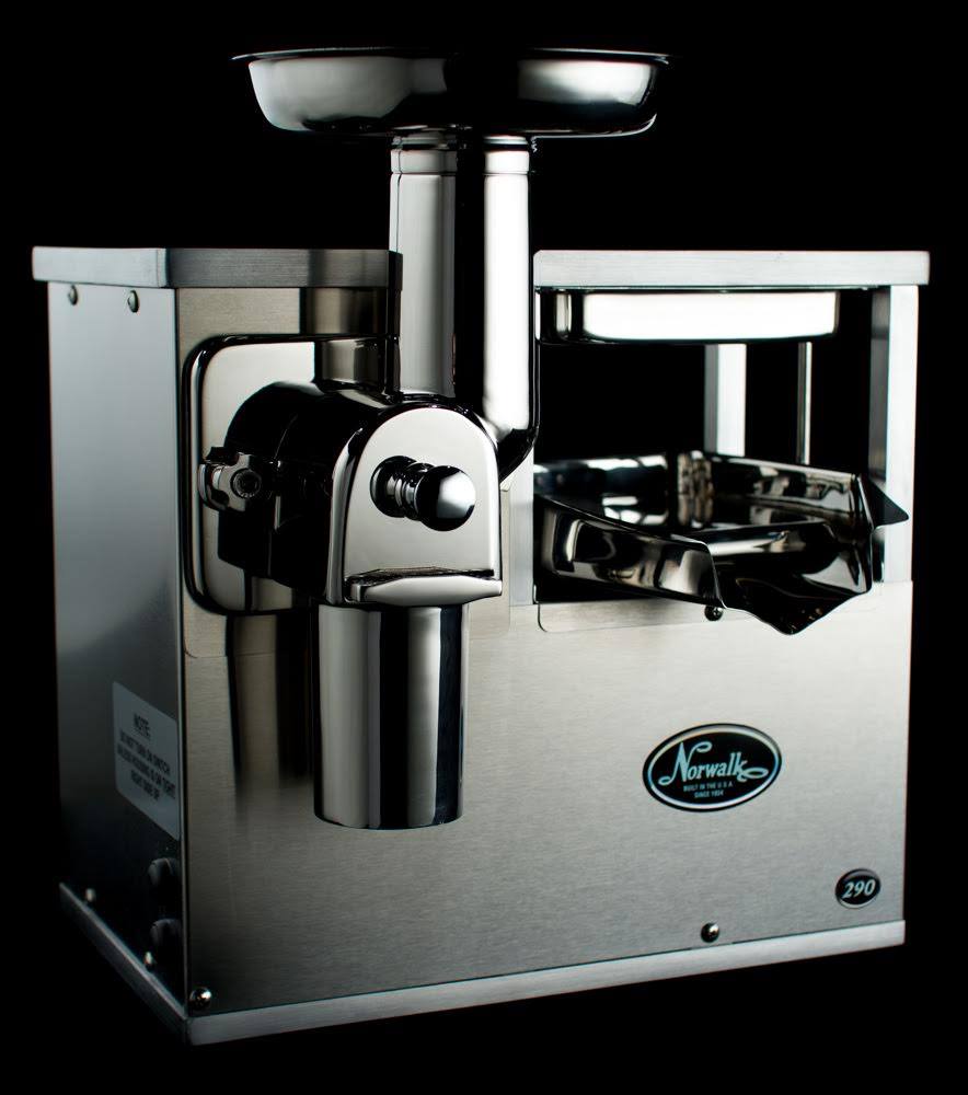 the gerson juicer