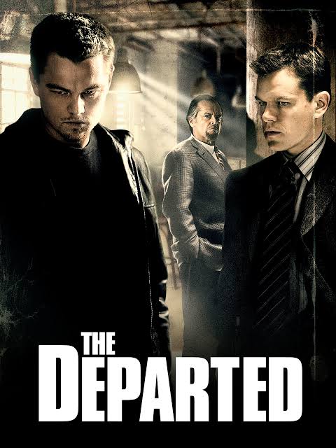 COP MOVIESHeat: 8.5The Departed: 8.8The Training Day: 8.1 #SpinnMovieSpot