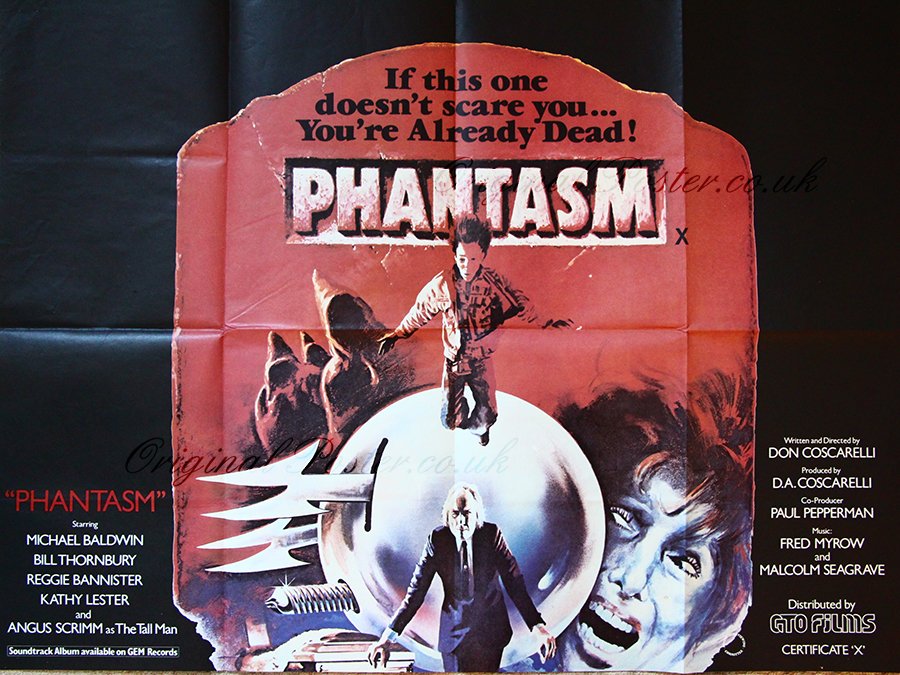 Favorite horror movie from list? 🔨 💀👺⛓️👺📖👻🔪
