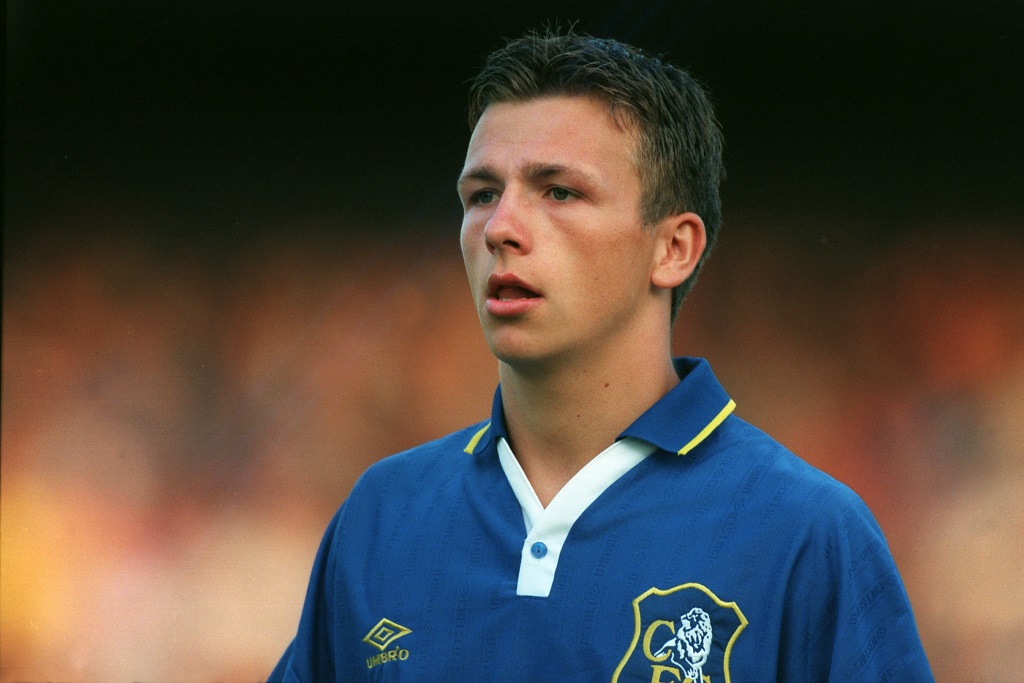 In doing so, Jody became the youngest ever player to play in the Premier League. Chelsea won the game 5-0. The 1996-97 season saw Morris' first-team appearances increase. Making his first appearance of the season on the 18th August 1996 against Southampton in a 0-0 draw.