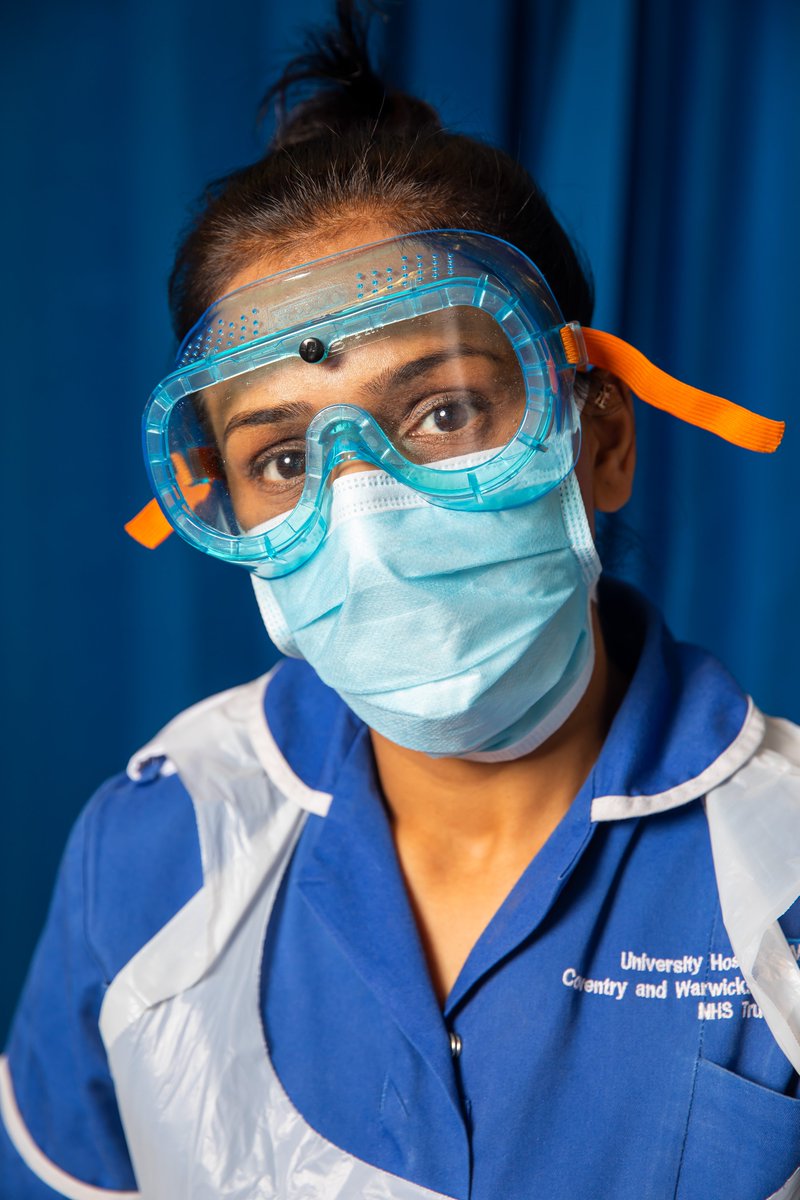 WeeksJonny's tweet image. I've had the most eye-opening access to the hospital in Coventry where I was born. Here's my piece on the #NHS heroes who are fighting Coronavirus and saving lives. Huge thanks to all @nhsuhcw  theguardian.com/world/2020/apr…
