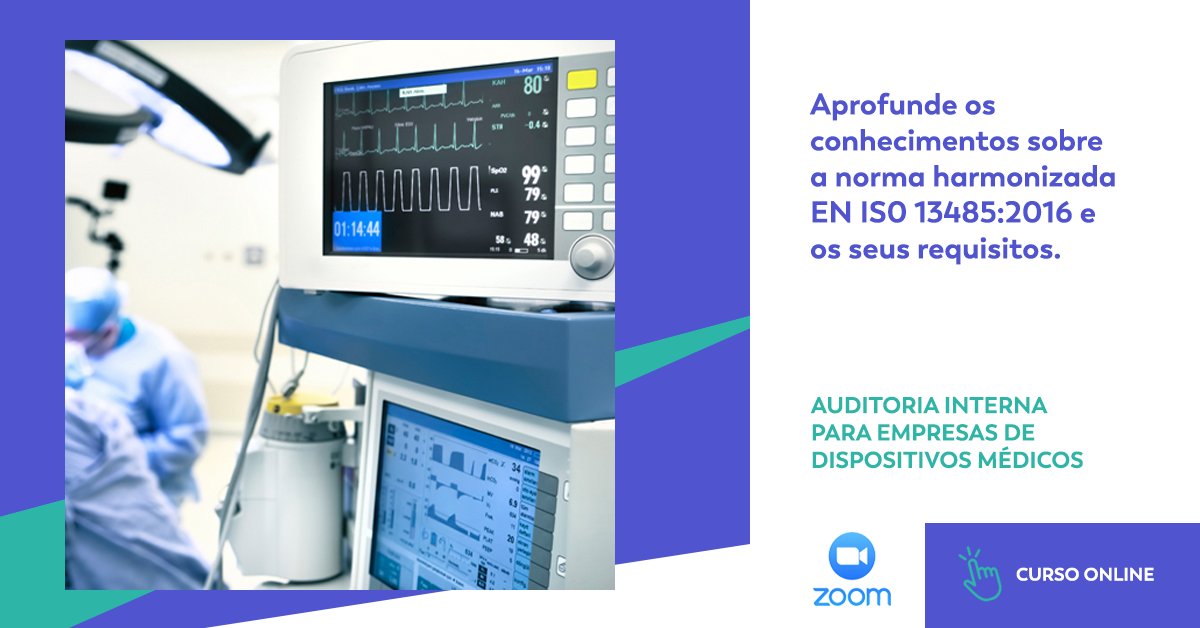 WiseHs's tweet photo. Formação Online Wise HS

Inscrições já disponíveis -> https://t.co/f3eIo0eKOS

#medicaldevices #training #onlinecourse #healthcare #internalaudit #audit #dispositivosmedicos #empresas #medicalenterprises #medical #companiesthatcare #zoommeeting https://t.co/Ak8IhynIhV