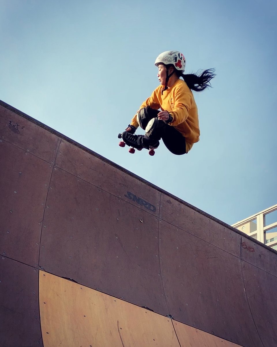 Flying into the new week with #teamhanacoin and #bontparkstars skater <a href="/shortstop/">shortStop</a>.6! 

#hanacoin #gpumining #cryptomining #altcoin #altcoins #cryptocurrency #bont #bontskates #inlinespeed