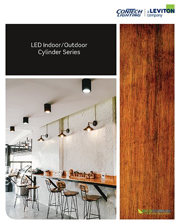 ConTechLighting's tweet photo. #ConTech offers a complete selection of #indoor and #outdoor #LEDCylinders. Click here to browse our new full line brochure. https://t.co/CevXRLXapc https://t.co/7jIbwK108O