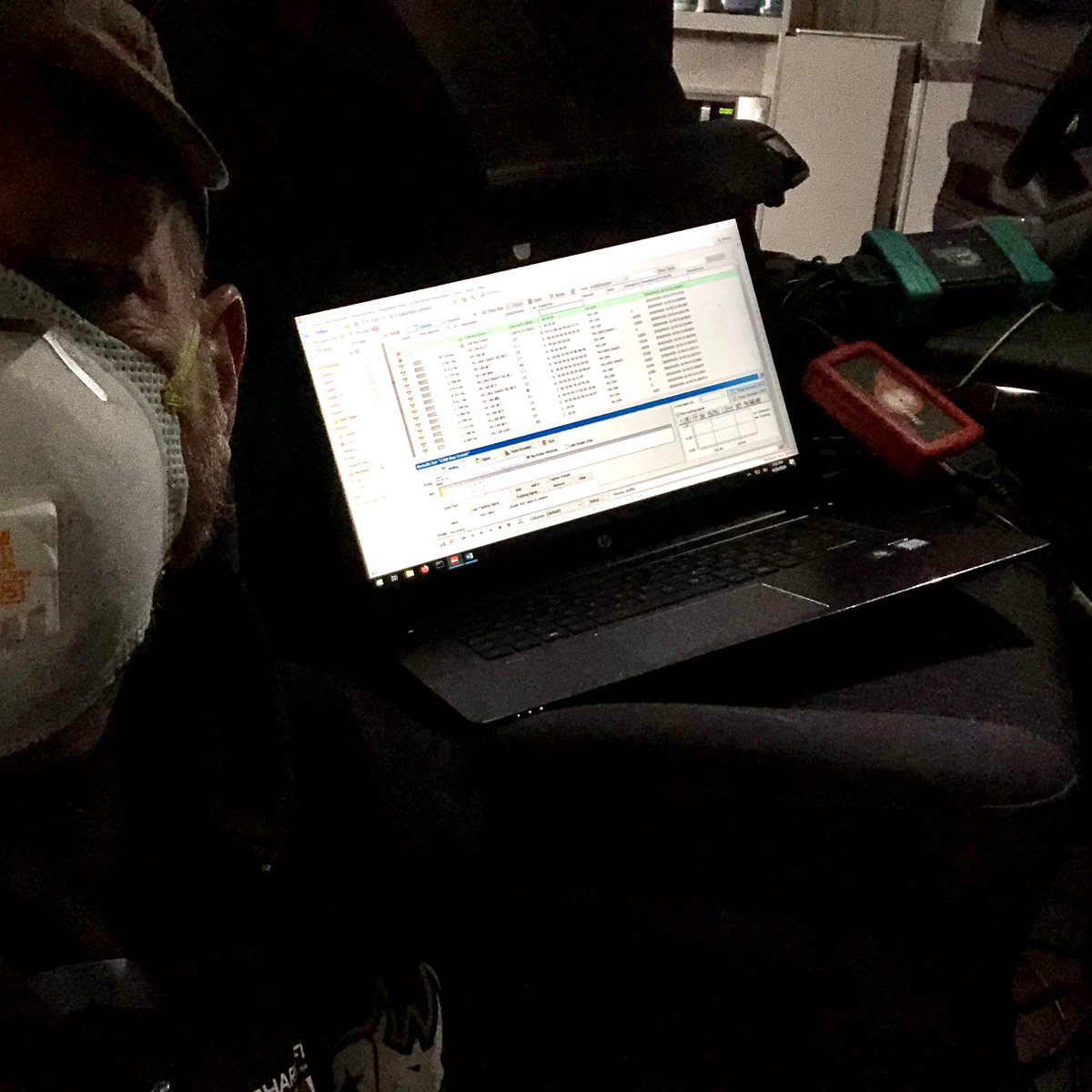 Limit your social networks...but not your Vehicle Spy Networks. <a href="/IntrepidControl/">Intrepid Control Systems</a> #carhacking #vehiclesecurity #telematics