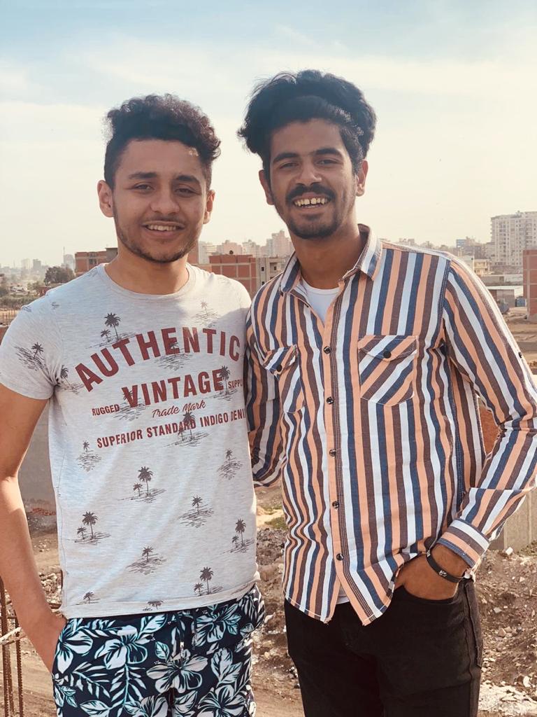 Ahmed_Emad08's tweet photo. Happy Easter💙👬🏻 https://t.co/f9uAX0x1Sh