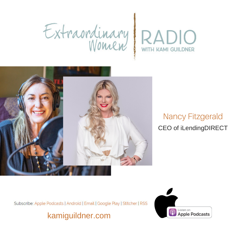 “You can’t buy loyalty and you can’t bully loyalty. You have to earn it."

Listen to our CEO <a href="/iLD_Nancy/">Nancy Fitzgerald</a> discuss life, leadership, and business on #Colorado's Extraordinary Women podcast: ilendingdirect.com/extraordinary-… #PearlsofWisdom #ExtraordinaryWomen