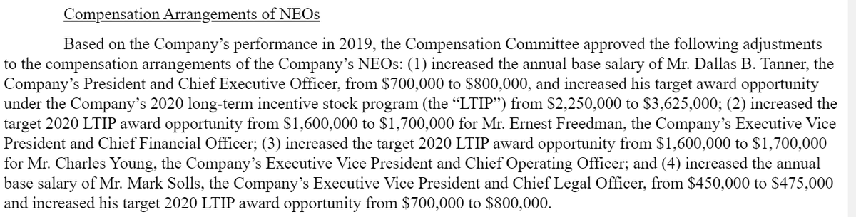 TenantsINVH's tweet photo. Just saying, Investors...the guys in the know of how horrible this company is have all gotten OUT and are stepping off the board. SEC much? @SEC_Enforcement @SEC_Investor_Ed @InvitationHomes $INVH @blackstone $BX @DallasTanner Taking their money and running... @realDonaldTrump https://t.co/iu5xaIpPEQ