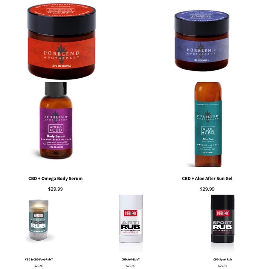 purblend's tweet photo. PurBlend Science creates trusted CBD products. Our products undergoes rigorous testing &amp; must meet stringent quality and purity standards to be called PurBlend. A variety of all natural, ultra-premium CBD products, including oils, live resin &amp; soft gels that are always non-GMO. https://t.co/Ice5b1KPGl