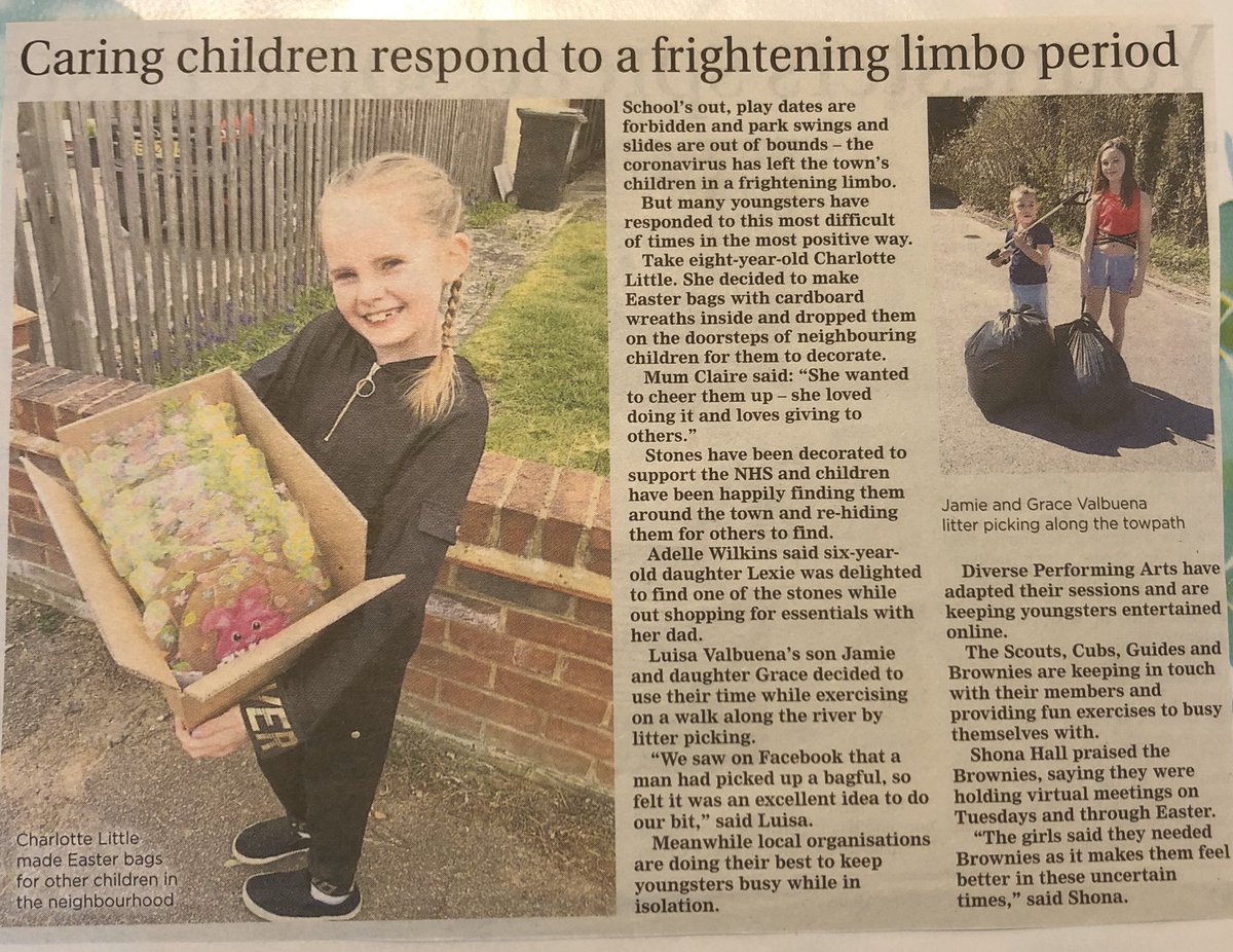 Claire Little tweet media