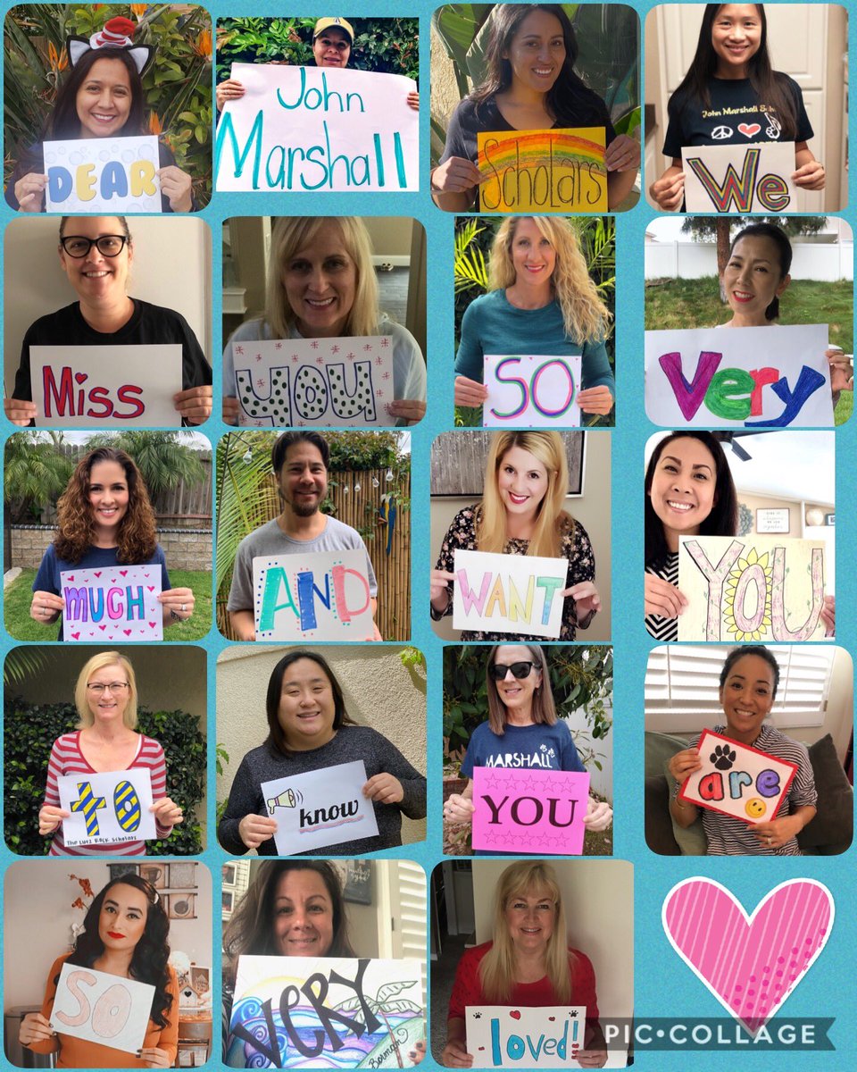 John Marshall School tweet media
