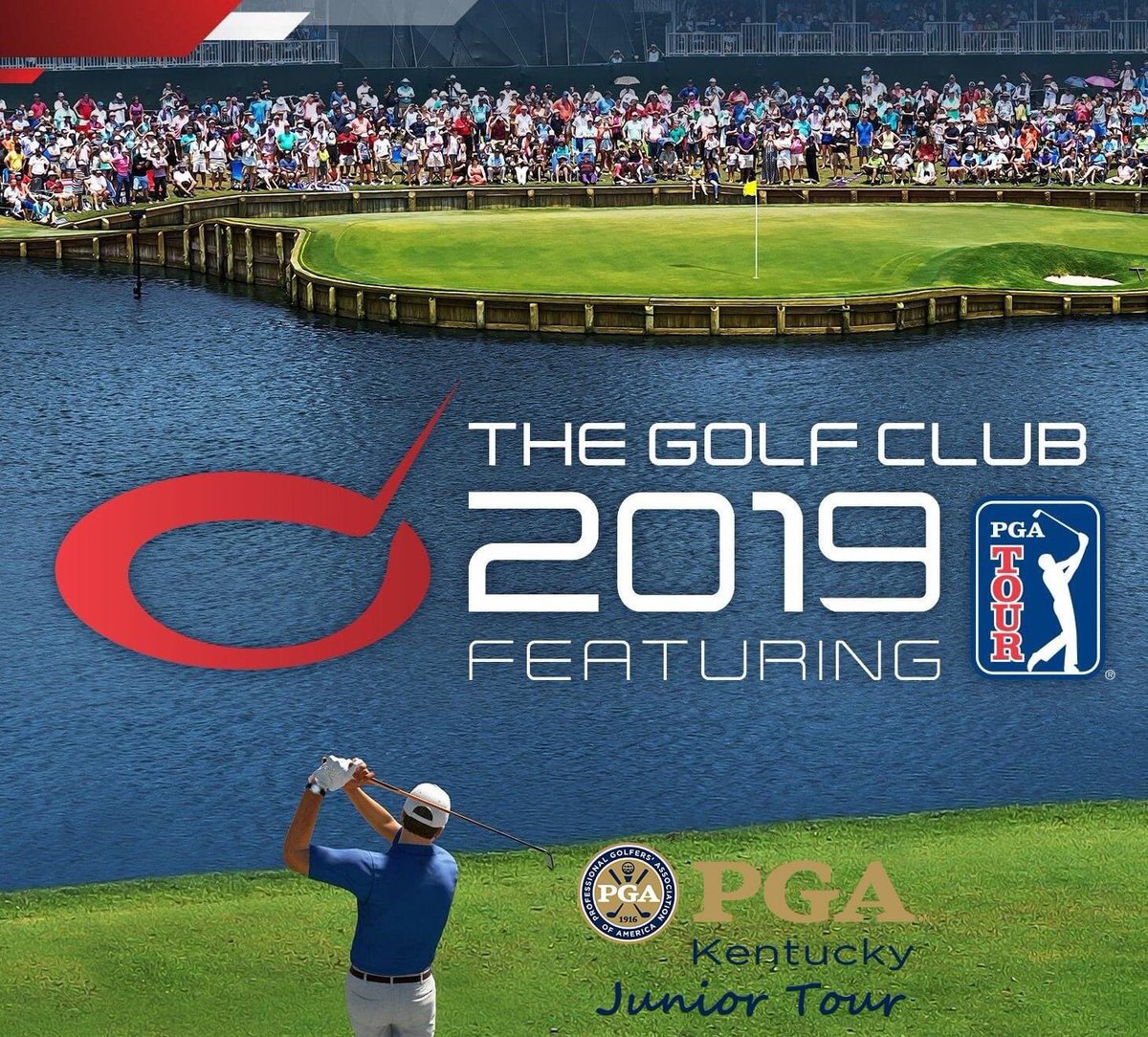 JuniorGolfKY's tweet image. Good news! With no in-person golf tournaments for the next month, we're excited to start a video game tournament series which we'll use via The Golf Club 2019. The game is available on Xbox One and PS4 stores for $15.