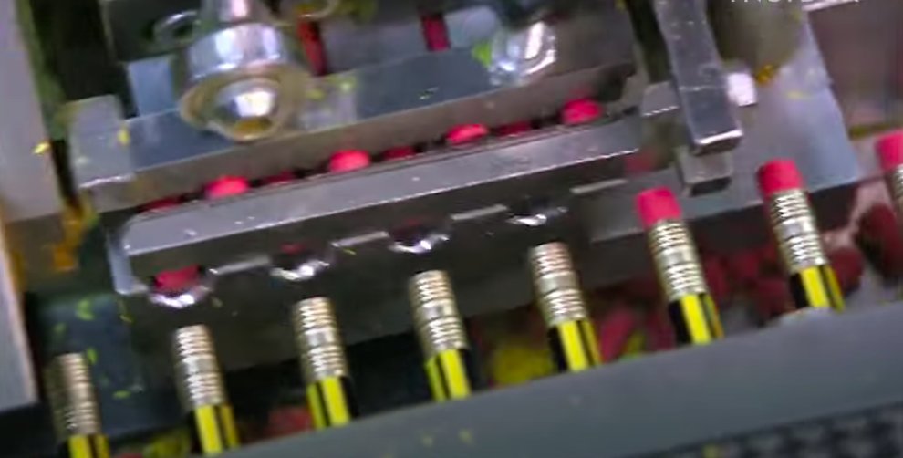 Awesome 3SD Zoom Meeting! Today Ms. Arenas taught us some background knowledge about one of our favorite writing tools: The Pencil! Thank you! <a href="/earenasbsd100/">Elizabeth Arenas</a> for sharing! @ani_asmith <a href="/KomenskyLions/">Komensky School</a>  #KomenskyMatters #D100Inspires #ILSchoolsStepUp