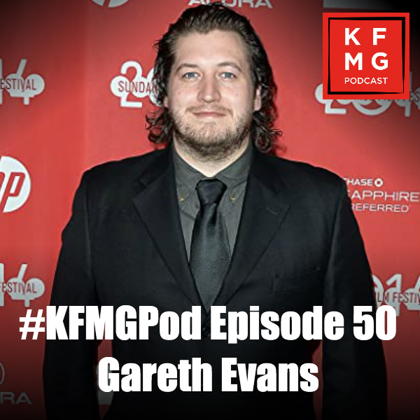 KFMovieGuide's tweet photo. #KFMGPod is back! In our first episode of the new season, we chat to the filmmaker #GarethEvans, director of #TheRaid, #TheRaid2, and new @skyatlantic series #GangsOfLondon, which lands 23 Apr. Listen now via our website and everywhere you get podcasts. https://t.co/PX3NZ9A0ra 🙏 https://t.co/hvTamqYUEH
