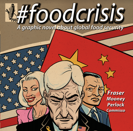 RachelSiuming's tweet photo. We know that social distancing is making it difficult for classrooms to share resources. That's why F9B has been working toward making our learning tools available online, starting with our graphic novel, #foodcrisis. 

Download yours here: https://t.co/35BmBy9CYl https://t.co/hMGCKLxEmc