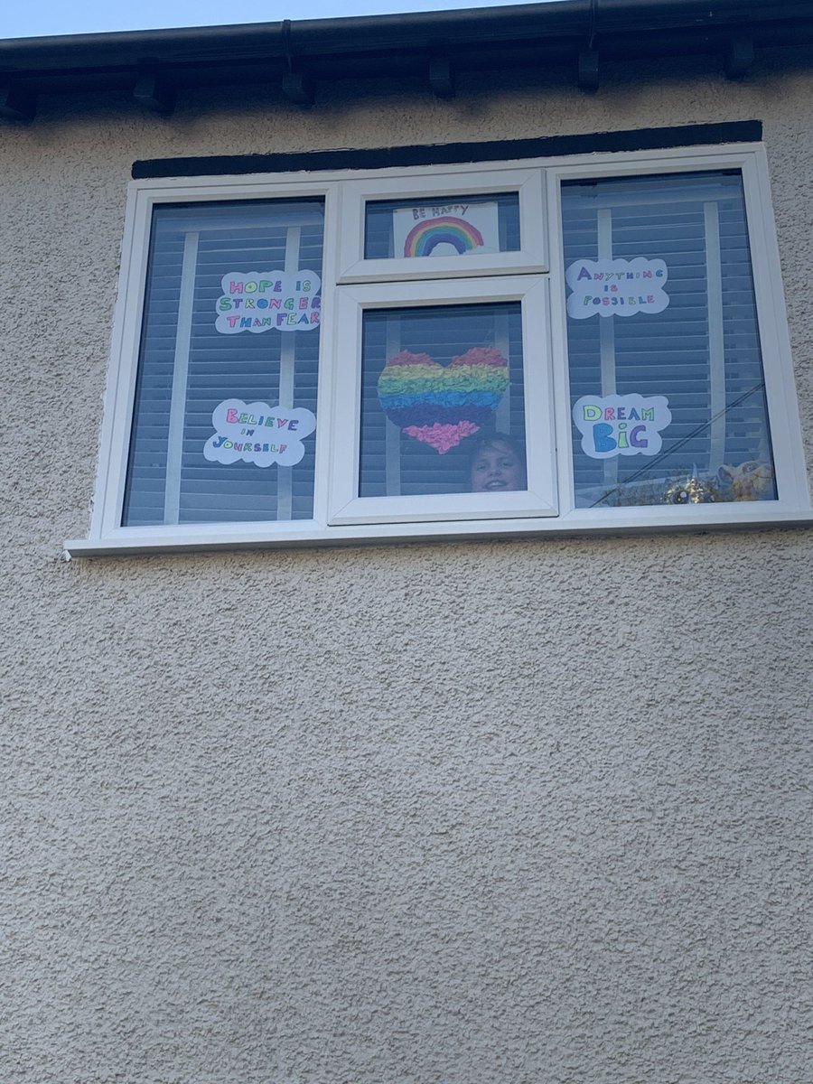 gemma_wane's tweet photo. @GorseyY4 Mias hope creation today 🌈 https://t.co/XS8gxFOuq0