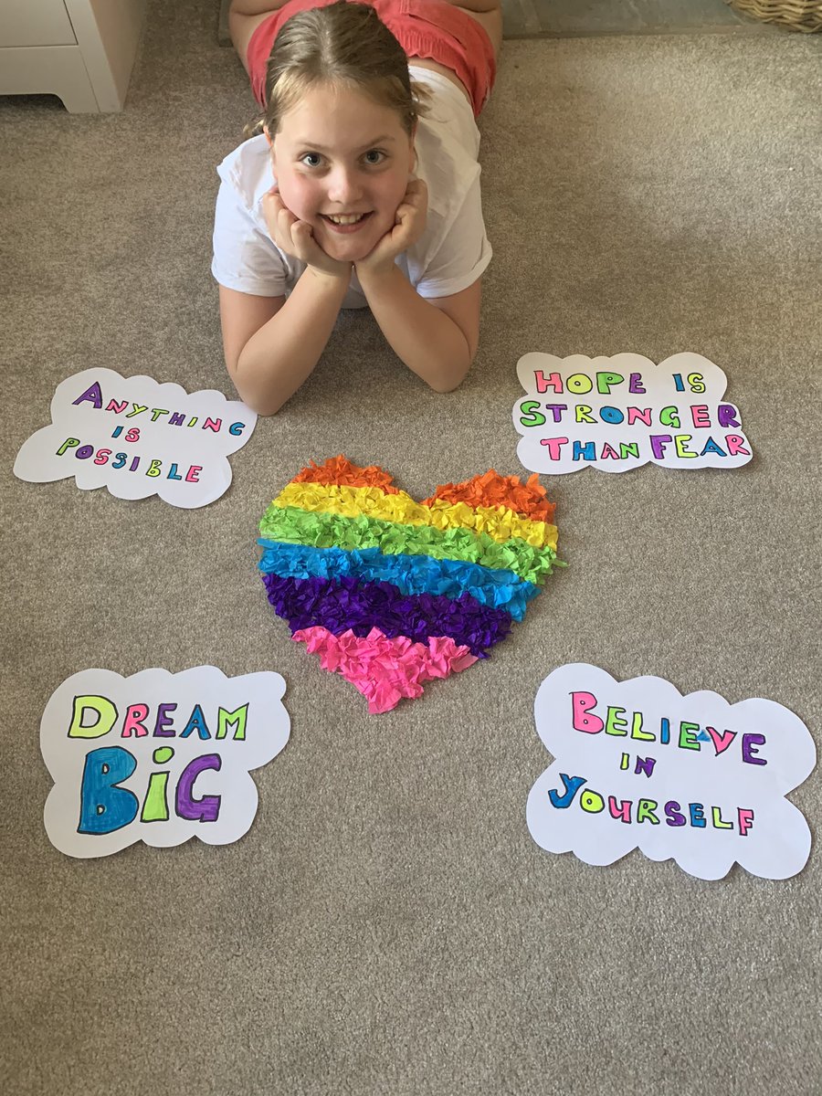 gemma_wane's tweet photo. @GorseyY4 Mias hope creation today 🌈 https://t.co/XS8gxFOuq0