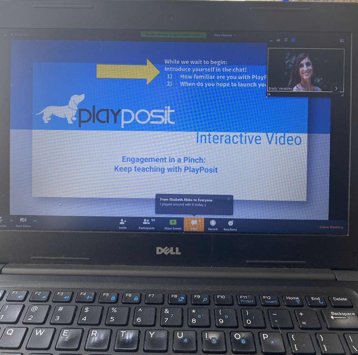 MusicAyoub's tweet photo. Excited about learning this education platform to use with my awesome gators! #weareVPA #lovelearningnewthings @MonocacyElem @MOES_Principal https://t.co/xIM8Uxt6tj