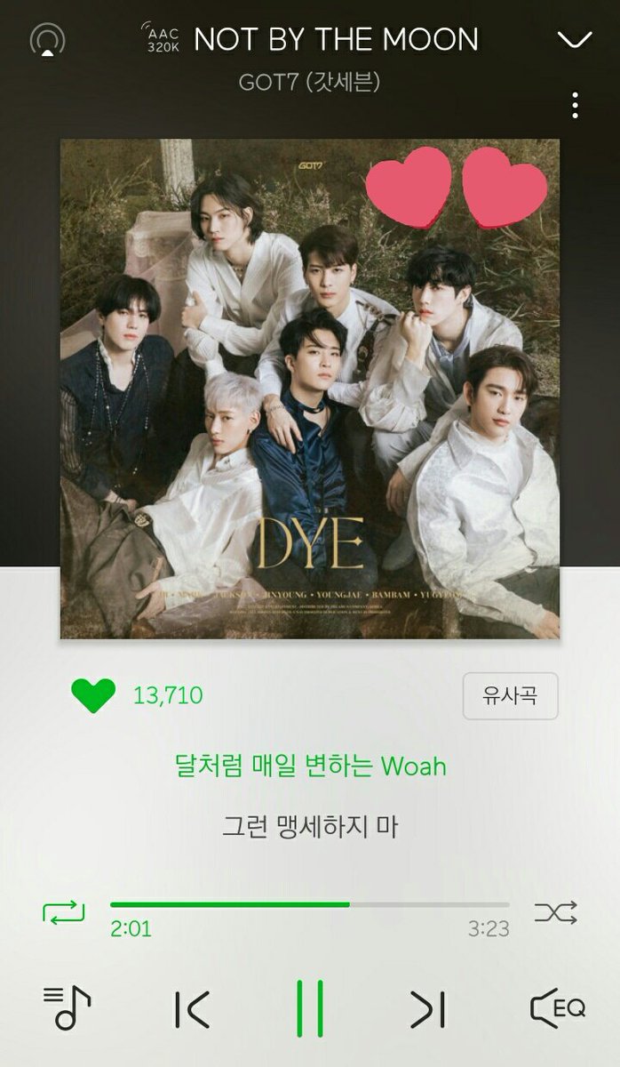 BBNWJB's tweet photo. นบดม พิรักหนู 💚

#GOT7_NOTBYTHEMOON 
#GOT7_DYE #got7
#IGOT7 @GOT7Official https://t.co/YKWXxQlBOi