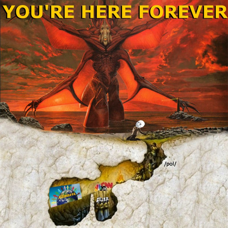 You are here world. We were here Forever. You are here Forever. You're Trapped here Forever. You re here Forever картинка.