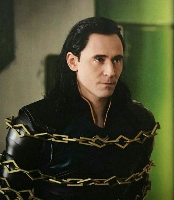 Loki as vibrators, a thread