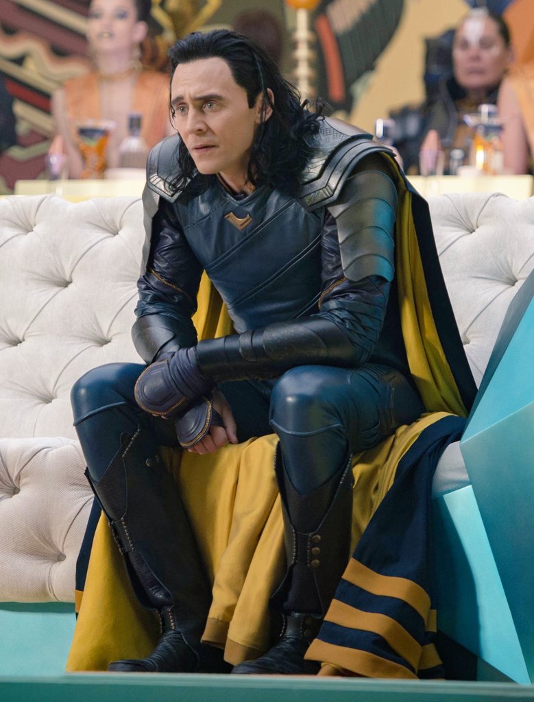 Loki as vibrators, a thread
