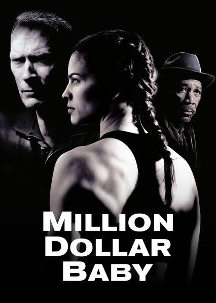 BOXING/KICKBOXINGBalboa: 8.4Warrior: 8.1Million Dollar Baby: 8.3 #SpinnMovieSpot
