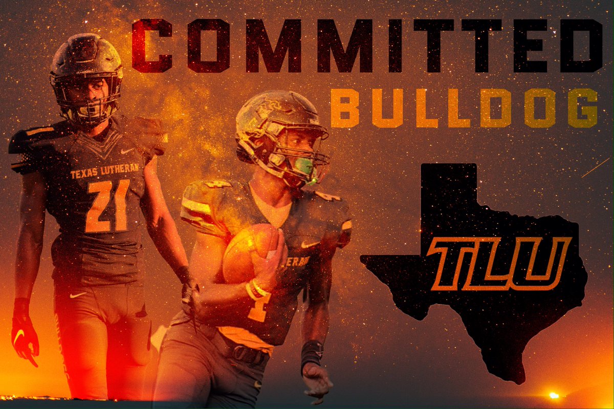 34luth's tweet photo. 100% COMMITTED , I just want to thank god, my family and friends for staying by my side and supporting me , &amp; I also want to thank @Coach_JoFo for giving me the opportunity to continue my career @TLU_Football . #GoDawgs 🐶 #AGTG 🖤💛 https://t.co/ahWFUlHHhm
