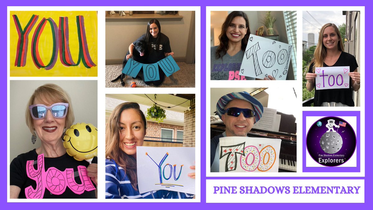 #psestrong <a href="/pseexplorerspta/">@PineShadowsPTA</a> <a href="/winsteadchris71/">Chris Winstead</a> <a href="/HealthPse/">Pine Shadows Elementary Health Fitness</a>