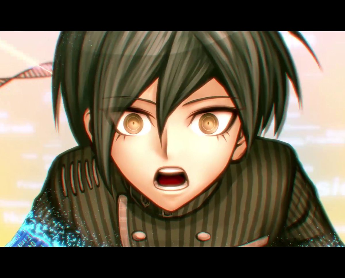 snoowva's tweet photo. shuichi saihara redraw #danganronpav3 #danganronpa #shuichisaihara https://t.co/t5lFaCL7RM