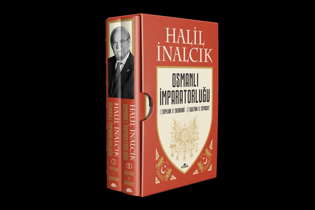 📚 Kitap Çekilişi |

Görselde yer alan kitapları 2 takipçimize hediye ediyoruz.

Katılım Şartları:

📍<a href="/Politika_Dis/">Dış Politika</a> sayfasını takip etmek.
📍<a href="/KronikKitap/">Kronik Kitap</a> sayfasını takip etmek.
📍Gönderiyi RT'leyip, beğenmek.

⏲️ Çekiliş sonucu, 25 Nisan saat 20.00'da açıklanacaktır.

#EvdeKal