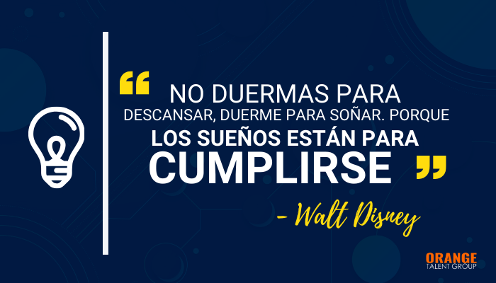 OrangeTalentGr's tweet photo. Si tienes un sueño y cree en él, corre el riesgo de que se convierta en realidad 🔆. Respire hondo y siga... ¡Los sueños están para cumplirse! 🌠 https://t.co/pVvBHMjv9s