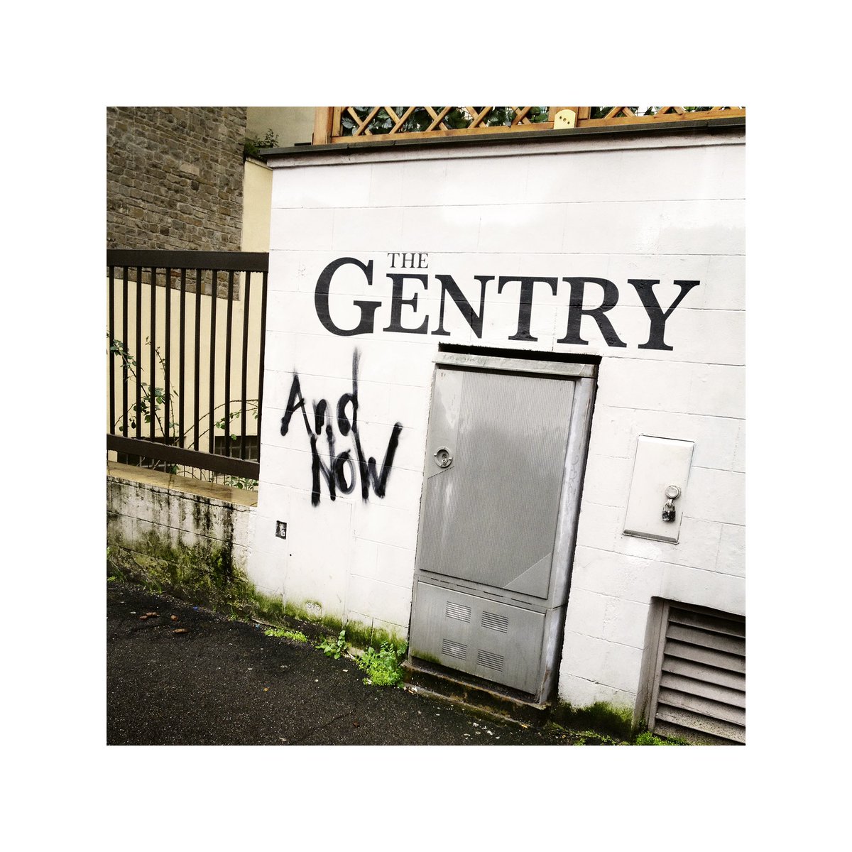 NotTheGentry's tweet image. Our new album “And Now...” is out now. open.spotify.com/album/2gGhnAzZ…