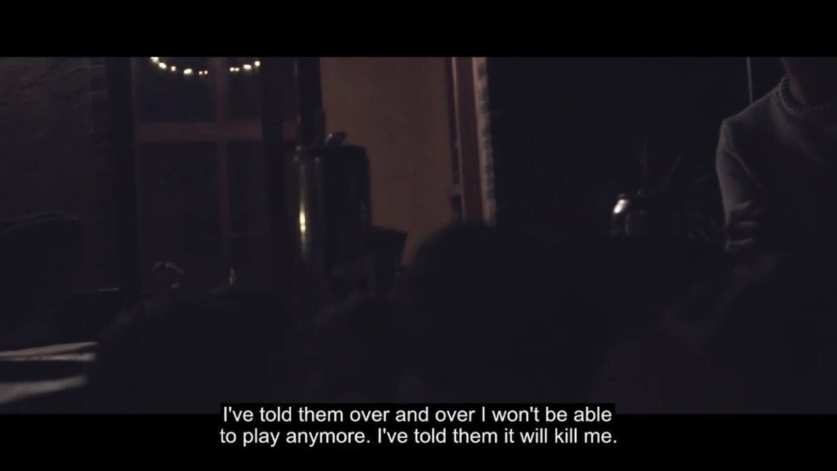 dancingastro's tweet photo. This quote from Avicii’s ‘True Stories’ documentary is still so surreal.

From 2008 up until his retirement in 2016, he did a total of 813 shows. https://t.co/jD8tEzQ3i1