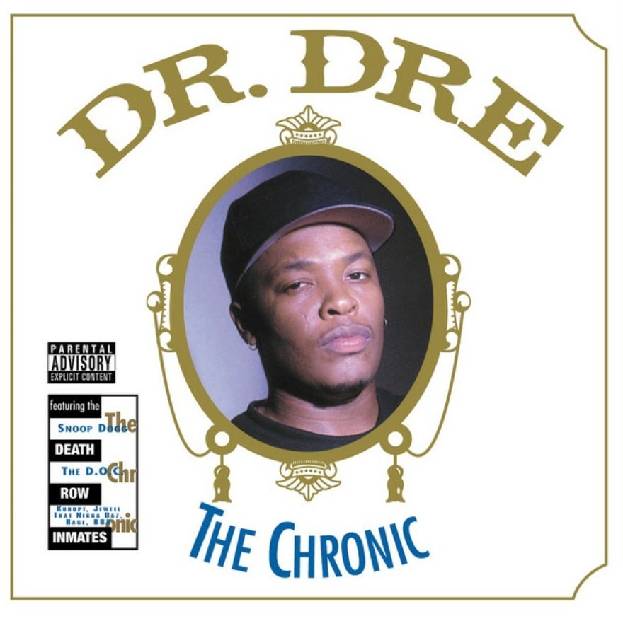 Today's the first time a lot of people are hearing Dr. Dre- The Chronic. No knock on them, just glad people are able to hear the classic LP.A thread of behind the scene & often forgotten artists who crafted the classic album's sound.