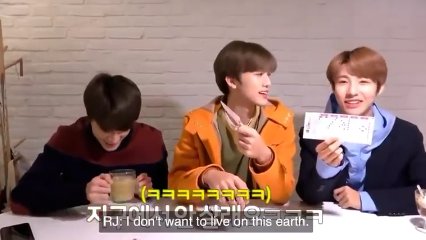 Things nct/wayv say that seem like fake subs but aren't — a compilation thread