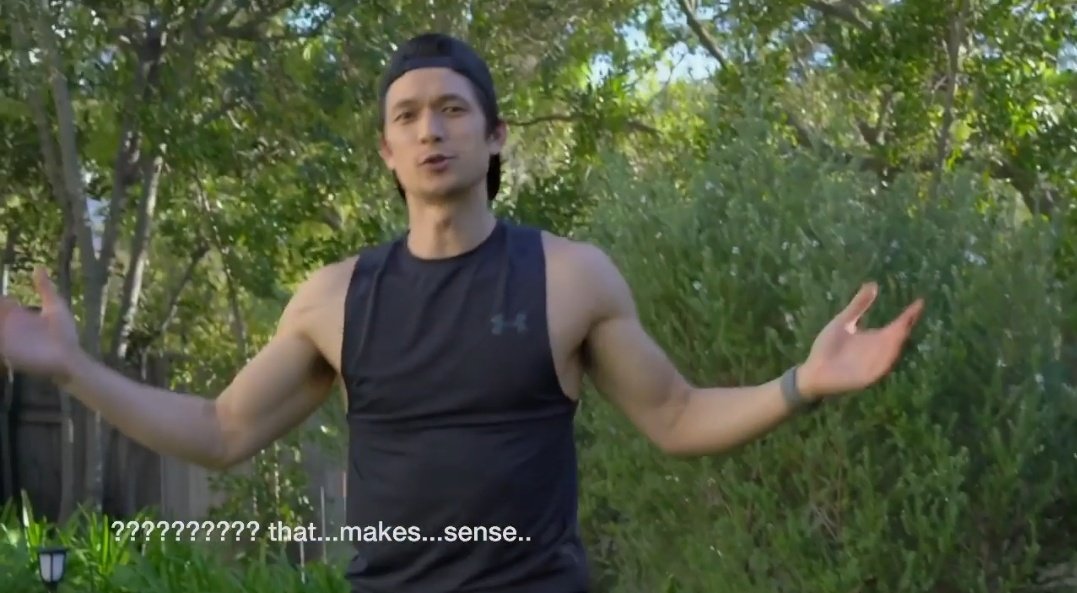FourPrivetDr's tweet photo. Shum Kind of Workout has the greatest captions which will make you laugh, therefore adding some extra cardio. 🏋️‍♂️ #shumkindofworkout #MondayMotivation #Shadowhunters 
(bubbles by Xia for atmosphere) https://t.co/q7RbaSffdN