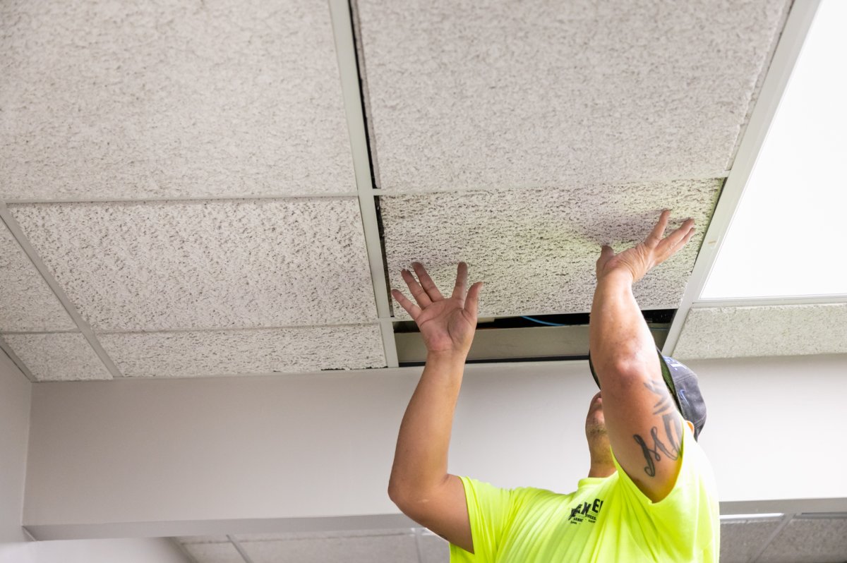 EDCGroup's tweet photo. Maintaining your space is our second priority. Your satisfaction is our first. https://t.co/RWVSJN7ftQ