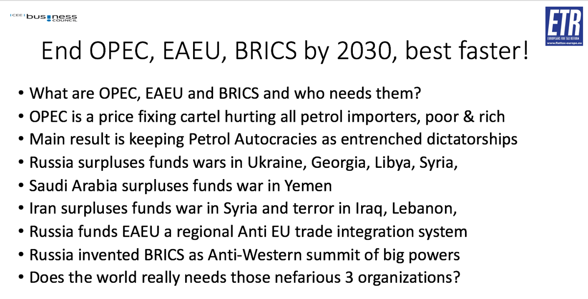 GunterFehlinger's tweet photo. #EndOpec nobody needs @OPECSecretariat @TheOPECFund @OPECnews please leave EU and Austria! @EU_Competition @FTC @OECD https://t.co/dIa8Q2eGsv