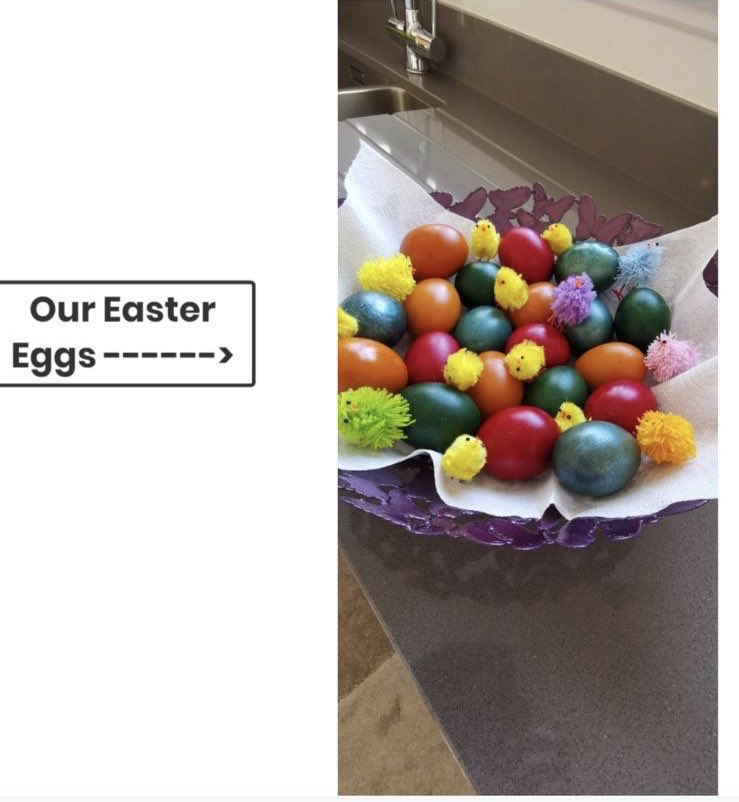 schoolalford's tweet photo. It’s certainly been a different Easter break but our P5s have been very busy! Here’s some of the activities they got up to. #keepingactive #positivity #creativity #eastertreats #springtimegardening https://t.co/7D3dDIB2Sg